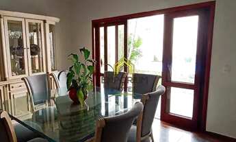 Imagem 7: Sobrado com 4 dormitórios para alugar, 359 m² por R$ 13.529,00/mês - Alphaville - Santana