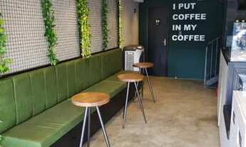 Imagem 5: Venda de franquia de cafeteria