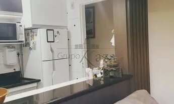 Imagem 3: Apartamento - Bosque dos Eucaliptos - Condomínio Primavera - 49m² - 2 Dormitórios