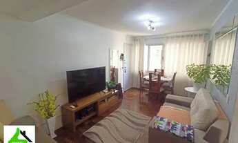 Imagem 2: Oportunidade, Preço de Ocasião! Apartamento de 02 Aconchegantes Dormitórios + 01 Vaga Gara