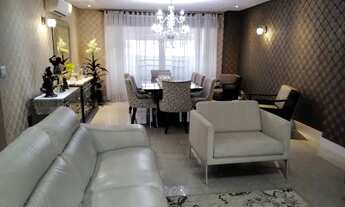 Imagem 2: Sobrado em Condomínio Fechado SEMI-MOBILIADO com 443 m² - Vila Monumento, SP