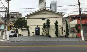 Imagem: Casa comercial com 130m² em Santo Amaro