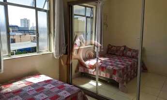 Imagem 5: Apartamento com dois quartos. Aceitando financiamento bancário. Bonsucesso!