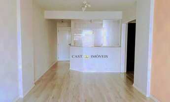 Imagem: Apartamento com 2 dormitórios, 80 m²