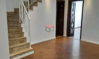 Imagem 3: Sobrado para locação, 3 quartos, 2 vagas - Campestre - Santo André / SP