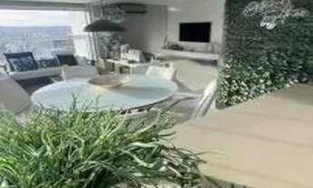 Imagem 4: Apartamento no Condomínio Trovi Mooca com 3 dormitórios 3 suítes 4 banheiros 3 vagas