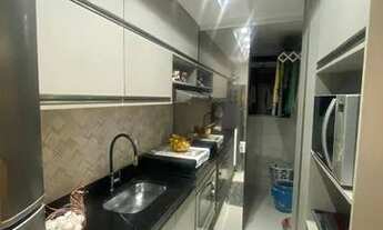 Imagem 7: Apartamento com 2 dormitórios à venda, 52 m² por R$ 290.000 - Rancho Novo - Nova Iguaçu/RJ