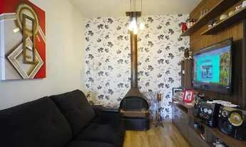 Imagem 2: Apartamento 91m² - 3 dormitórios e 2 vagas no bairro Petrópolis