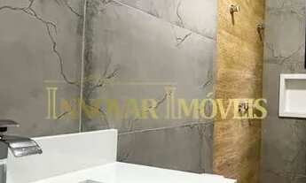 Imagem 4: Casa térrea com 180 m² de construção em lote de 270 m²-Cond. Olívio Franceschini