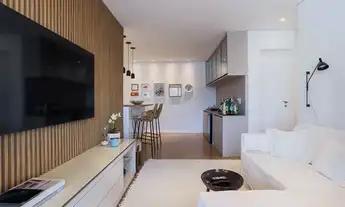 Imagem 6: Condomínio LIVING NEAR PACAEMBU na Barra Funda em São Paulo - Apartamento à Venda com 2 Su