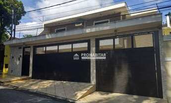 Imagem 2: Sobrado, 203 m² - venda por R$ 1.250.000,00 ou aluguel por R$ 5.500,00/mês - Jardim Sertão