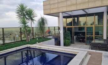 Imagem: Cobertura duplex mobiliada a venda, 378