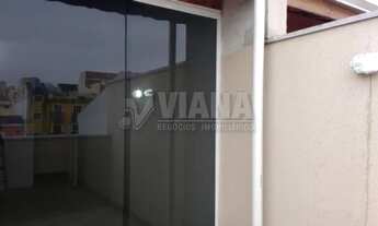 Imagem 5: Cobertura sem condomínio na Vila Scarpelli em Santo André-SP