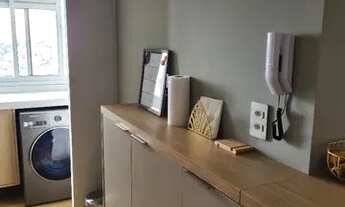 Imagem 7: Ape 62m2 inteiro mobilado com ótima localização