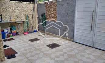 Imagem 2: Casa de rua-À VENDA-Campo Grande-Rio de Janeiro-RJ