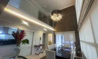 Imagem 2: Cobertura com 4 dormitórios para alugar, 320 m² por R$ 16.687,66/mês - Jardim Aquarius - S