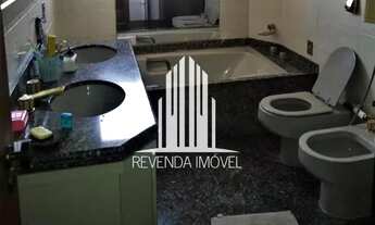 Imagem 6: Apartamento á venda na Vila Mariana com 225m² 3 dormitórios 4 banheiros 4 vagas