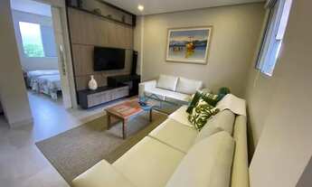 Imagem 4: Apartamento com 2 dormitórios à venda, 50 m² por R$ 480.000,00 - Maitinga - Bertioga/SP