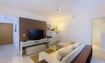 Imagem: Flat com 1 dormitório para alugar, 51 m²