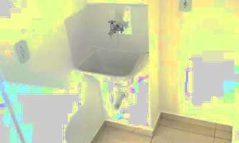 Imagem 5: Studio com 1 dormitório para alugar, 25 m² por R$ 1.060,00/mês - Vila Esperança - São Paul