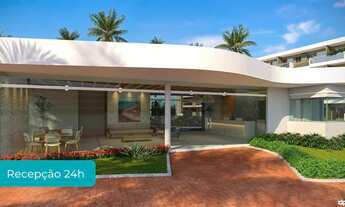 Imagem 4: Apartamento mobiliado para venda com 29 metros quadrados com 1 quarto em Muro Alto - Ipoj