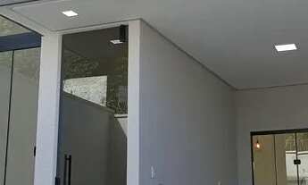 Imagem: CASA COM 3 QUARTOS E ACABAMENTO PREMIUM