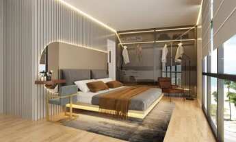 Imagem 7: O MELHOR CUSTO BENEFÍCIO DE FRENTE PRO MAR EM PIEDADE NUM APTO 2 QUARTOS