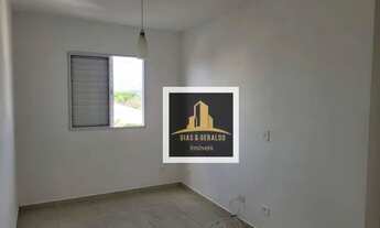 Imagem 7: Apartamento com 3 dormitórios à venda, 64 m² por R$ 350.000,00 - Vila Industrial - São Jos