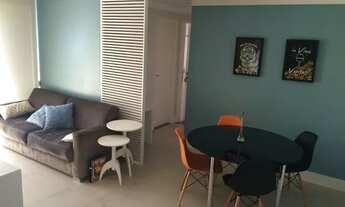 Imagem 6: Apartamento - 55m² - Condomínio Itaparica - Vila Olímpia - São Paulo - SP
