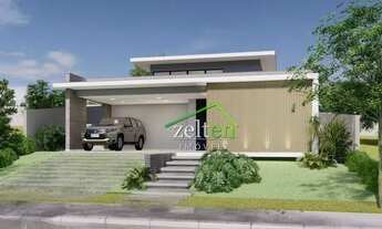 Imagem 2: Casa com 3 dormitórios à venda, 180 m² por R$ 900.000 - Alphaville - Rio das Ostras/RJ