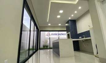 Imagem 4: Casa com 3 dormitórios à venda, 142 m² por R$ 950.000,00 - Primor das Torres - Cuiabá/MT