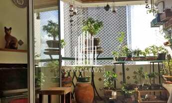 Imagem 7: Apartamento com 2 dormitórios 1 vaga - Chácara Santo Antônio (Zona Sul)/ São Paulo