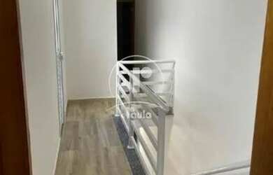 Imagem 5: Sobrado 100m² Novo, 3 Quartos, 2 Vagas para Alugar, Vila Eldizia, Santo André, SP