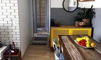 Imagem 5: Apartamento no Parque Brasil - 56 m² - 2 dorms