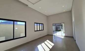 Imagem 2: Casa em Condomínio Fechado com 1 Suite Master + 2 Quartos