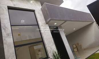 Imagem 2: Linda e moderníssima casa no Jardim Itália - Anápolis - GO