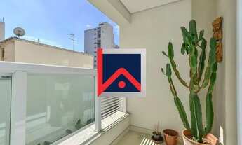 Imagem 4: Apartamento Locação Higienópolis 40 m² 1 Dormitórios