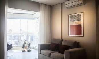 Imagem 3: Apartamento para Aluguel - Centro, 1 Quarto, 45 m2