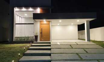 Imagem 2: Casa Térrea p/ venda com 190m² com 3 Dormitórios no Condomínio Residencial Alphaville na P