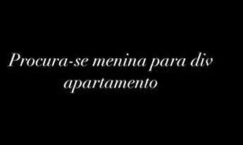 Imagem: PROCURO MENINA PARA DIVIDIR APTO