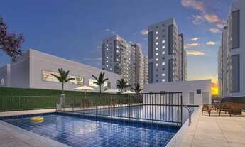 Imagem 2: APARTAMENTO NO OLHO D'ÁGUA, PERTO DA PRAIA, COM VARANDA E ÁREA DE LAZER COMPLETA!