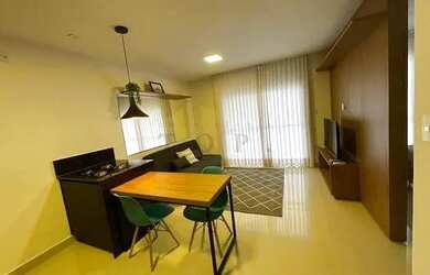 Imagem 4: Apartamento para Locação 1 Quarto, 1 Vaga, 45.26M², Jardim América, Goiânia - GO
