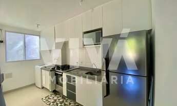 Imagem 3: Apartamento em Extrema mobiliado, com 2 dormitórios sendo 1 suite, ótima localiz