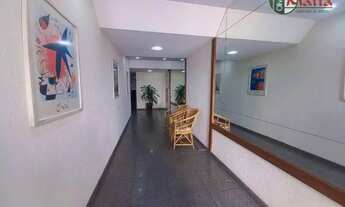 Imagem 4: Apartamento com 1 dormitório para alugar, 35 m² por R$ 1.763,75/mês - Centro - Juiz de For