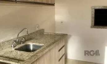 Imagem 5: Apartamento com 2 quartos, 1 vaga, semi mobiliado à venda - Novo Hamburgo