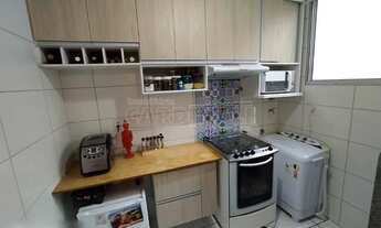 Imagem 3: Apartamento Padrão em Araraquara