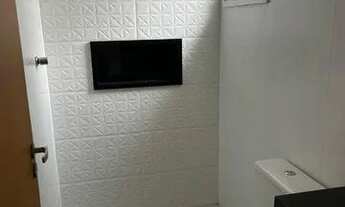 Imagem 4: Sobrado com 2 dormitórios à venda, 58 m² por R$ 267.000,00 - Maracanã - Praia Grande/SP