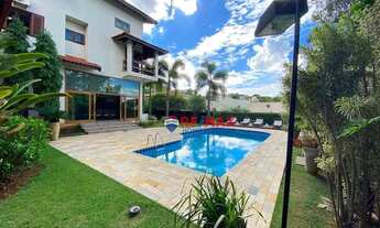 Imagem: Casa com 4 dormitórios para alugar, 608