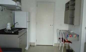 Imagem 2: Apartamento para aluguel com 36 metros quadrados com 1 quarto em Barra Funda - São Paulo