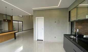 Imagem 2: CASA NOVA TERRÉA A VENDA NO CONDOMINIO QUINTA DOS VENTOS